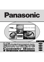 Preview for 1 page of Panasonic NN-A774 Cookery Book & Operating Instructions