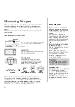 Preview for 10 page of Panasonic NN-A774 Cookery Book & Operating Instructions