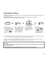 Preview for 25 page of Panasonic NN-A774 Cookery Book & Operating Instructions