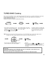 Preview for 27 page of Panasonic NN-A774 Cookery Book & Operating Instructions