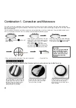 Preview for 30 page of Panasonic NN-A774 Cookery Book & Operating Instructions