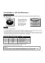 Preview for 33 page of Panasonic NN-A774 Cookery Book & Operating Instructions