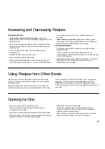 Preview for 51 page of Panasonic NN-A774 Cookery Book & Operating Instructions