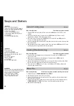 Preview for 52 page of Panasonic NN-A774 Cookery Book & Operating Instructions