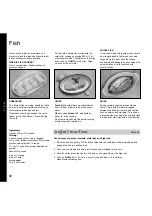 Preview for 54 page of Panasonic NN-A774 Cookery Book & Operating Instructions