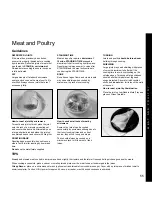 Preview for 57 page of Panasonic NN-A774 Cookery Book & Operating Instructions