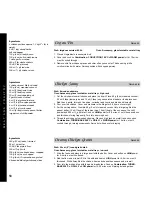 Preview for 58 page of Panasonic NN-A774 Cookery Book & Operating Instructions