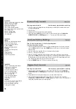 Preview for 60 page of Panasonic NN-A774 Cookery Book & Operating Instructions