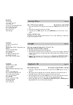 Preview for 61 page of Panasonic NN-A774 Cookery Book & Operating Instructions