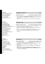 Preview for 62 page of Panasonic NN-A774 Cookery Book & Operating Instructions