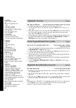 Preview for 64 page of Panasonic NN-A774 Cookery Book & Operating Instructions