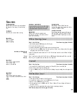 Preview for 71 page of Panasonic NN-A774 Cookery Book & Operating Instructions