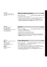 Preview for 73 page of Panasonic NN-A774 Cookery Book & Operating Instructions