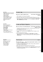 Preview for 77 page of Panasonic NN-A774 Cookery Book & Operating Instructions