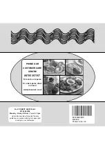 Preview for 81 page of Panasonic NN-A774 Cookery Book & Operating Instructions