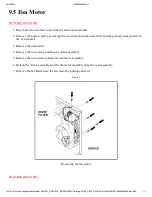 Preview for 35 page of Panasonic NN-A813AB Service Manual