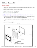 Preview for 36 page of Panasonic NN-A813AB Service Manual