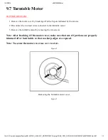 Preview for 38 page of Panasonic NN-A813AB Service Manual