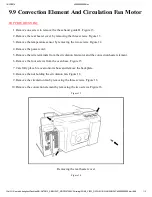 Preview for 42 page of Panasonic NN-A813AB Service Manual