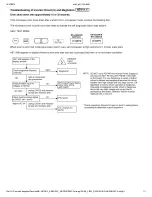 Preview for 61 page of Panasonic NN-A813AB Service Manual