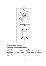 Preview for 20 page of Panasonic NN-A850CB Service Manual