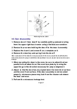 Preview for 24 page of Panasonic NN-A850CB Service Manual