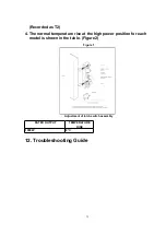 Preview for 35 page of Panasonic NN-A850CB Service Manual