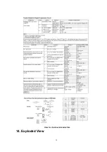 Preview for 39 page of Panasonic NN-A850CB Service Manual