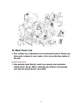 Preview for 40 page of Panasonic NN-A850CB Service Manual