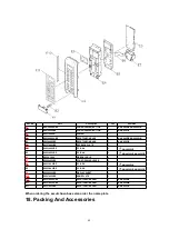 Preview for 44 page of Panasonic NN-A850CB Service Manual