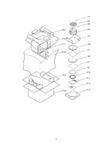 Preview for 45 page of Panasonic NN-A850CB Service Manual