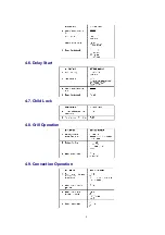 Предварительный просмотр 8 страницы Panasonic NN-A860WB Service Manual