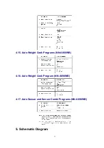 Предварительный просмотр 11 страницы Panasonic NN-A860WB Service Manual