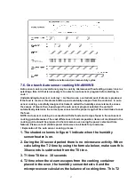 Предварительный просмотр 17 страницы Panasonic NN-A860WB Service Manual