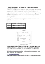 Предварительный просмотр 18 страницы Panasonic NN-A860WB Service Manual