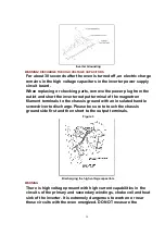 Предварительный просмотр 20 страницы Panasonic NN-A860WB Service Manual