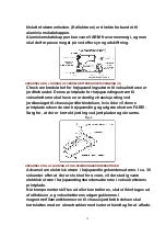 Предварительный просмотр 34 страницы Panasonic NN-A860WB Service Manual