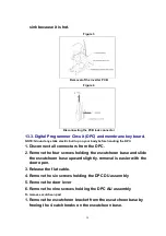 Предварительный просмотр 39 страницы Panasonic NN-A860WB Service Manual