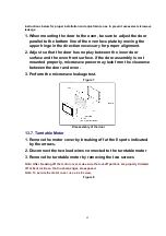 Предварительный просмотр 42 страницы Panasonic NN-A860WB Service Manual