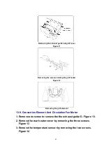 Предварительный просмотр 44 страницы Panasonic NN-A860WB Service Manual