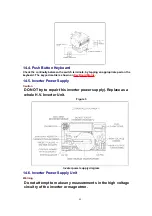 Предварительный просмотр 49 страницы Panasonic NN-A860WB Service Manual