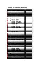 Предварительный просмотр 60 страницы Panasonic NN-A860WB Service Manual