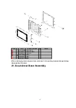 Предварительный просмотр 62 страницы Panasonic NN-A860WB Service Manual