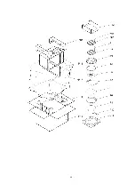 Предварительный просмотр 64 страницы Panasonic NN-A860WB Service Manual