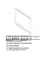 Предварительный просмотр 66 страницы Panasonic NN-A860WB Service Manual