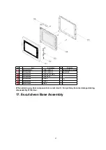 Preview for 43 page of Panasonic NN-A880WB Service Manual