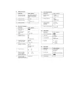 Preview for 5 page of Panasonic NN-A883WB Service Manual