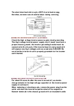 Preview for 15 page of Panasonic NN-A883WB Service Manual