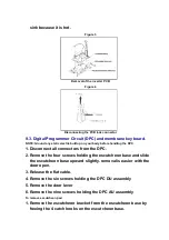 Preview for 20 page of Panasonic NN-A883WB Service Manual