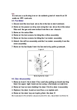 Preview for 22 page of Panasonic NN-A883WB Service Manual